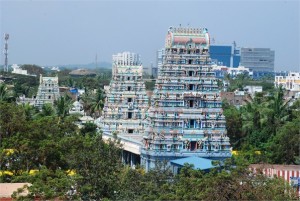 Marundeeshvara Temple
