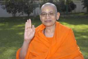 Swami V Chinmudra