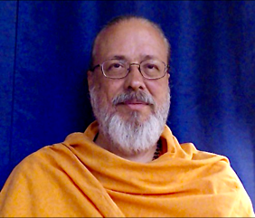 Swami Advayatmananda Saraswati